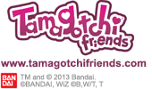 Tamagotchi Friends