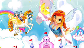 Jeu des Winx pour filles de 8 ans gratuit - Jeux 2 Filles