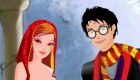 Harry Potter et Ginny Weasley
