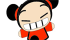 Coloriage Pucca
