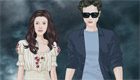 Bella et Edward de Twilight