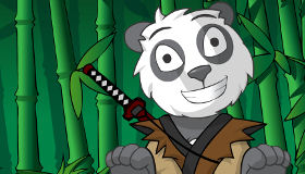 Jeux de panda trop mignon