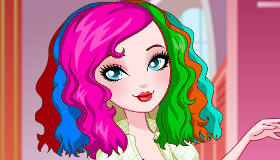 Coiffure Ever After High
