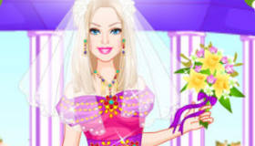 Le mariage de Barbie 