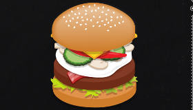 Cuisine de hamburger