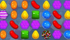 Candy Crush pour mobile