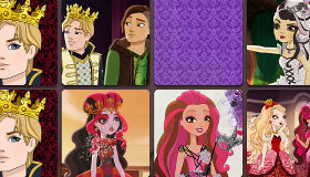 Puzzle Ever After High 