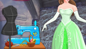 Design d’Habits pour Princesses Disney