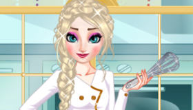 Elsa cuisinière 