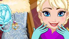 Elsa la styliste