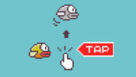 Flappy Bird en ligne