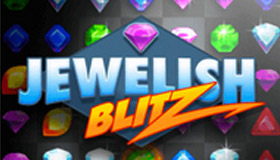 Nouveau jeu Jewel Blitz pour filles