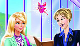 Barbie Apprentie Princesse ; le jeu