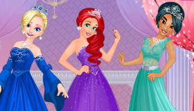 jeux princesse