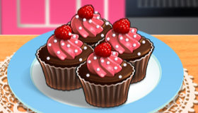 Les délicieux cupcakes de Sara
