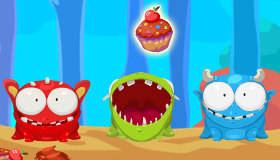 Cupcakes pour monstres